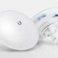 Incorporating innovative industrial design with advanced technology, the NanoBeam®M is the latest generation of Ubiquiti Networks® airMAX® CPE for customer locations.…
