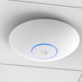 The UniFi AC LR AP features the latest Wi-Fi 802.11ac technology in a refined industrial design and is ideal for long-range deployment of high‑performance wireless networks.…